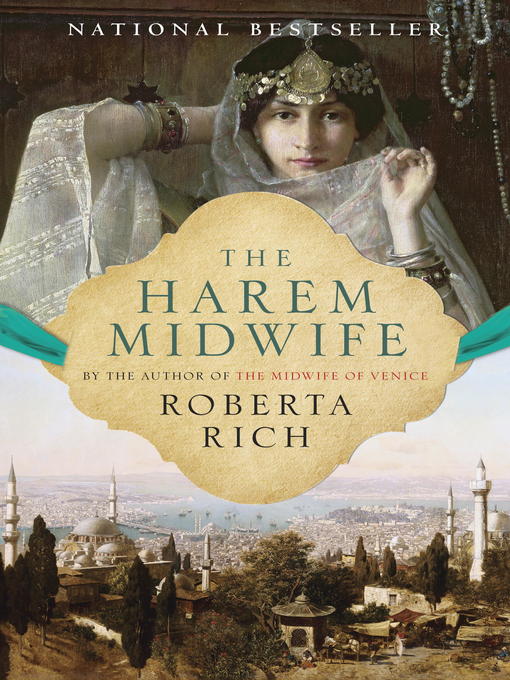 Détails du titre pour The Harem Midwife par Roberta Rich - Disponible